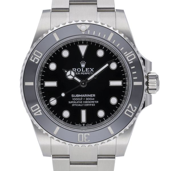 Rolex Submariner 124060